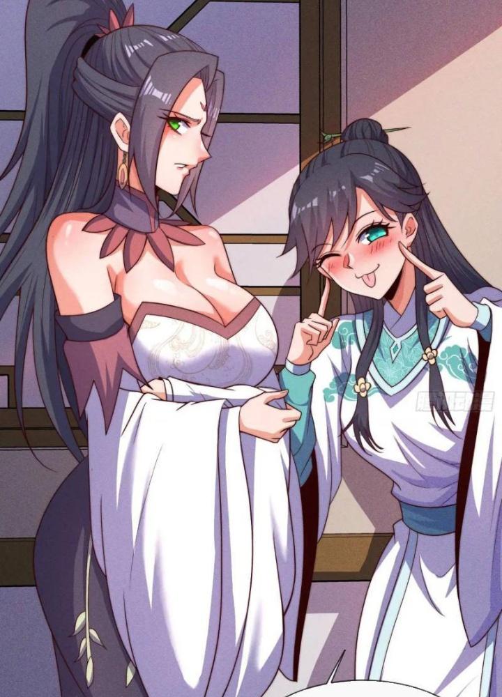 Cẩu Lương Thành Chuẩn Thánh, Ta Được Nữ Đế Triệu Hoán Chapter 63 - Trang 3