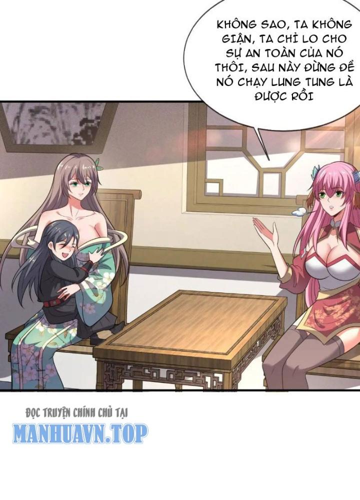 Cẩu Lương Thành Chuẩn Thánh, Ta Được Nữ Đế Triệu Hoán Chapter 63 - Trang 3