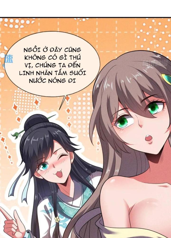 Cẩu Lương Thành Chuẩn Thánh, Ta Được Nữ Đế Triệu Hoán Chapter 63 - Trang 3