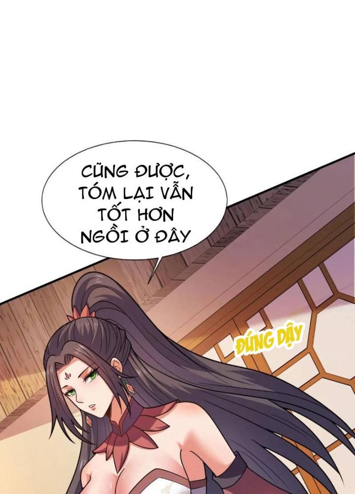 Cẩu Lương Thành Chuẩn Thánh, Ta Được Nữ Đế Triệu Hoán Chapter 63 - Trang 3