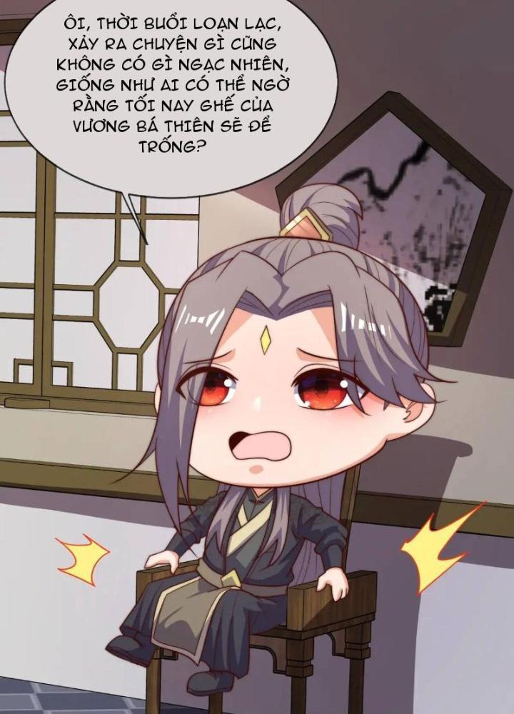 Cẩu Lương Thành Chuẩn Thánh, Ta Được Nữ Đế Triệu Hoán Chapter 63 - Trang 3