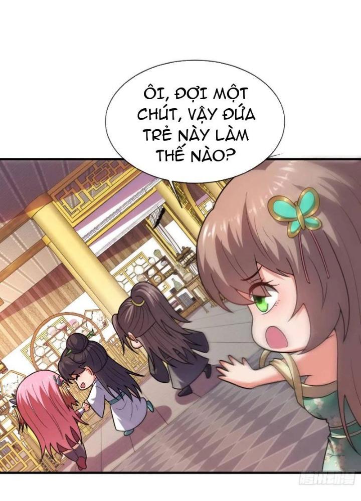 Cẩu Lương Thành Chuẩn Thánh, Ta Được Nữ Đế Triệu Hoán Chapter 63 - Trang 3