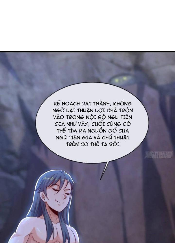 Cẩu Lương Thành Chuẩn Thánh, Ta Được Nữ Đế Triệu Hoán Chapter 63 - Trang 3