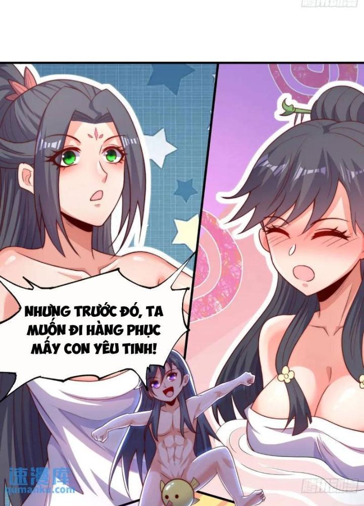 Cẩu Lương Thành Chuẩn Thánh, Ta Được Nữ Đế Triệu Hoán Chapter 63 - Trang 3