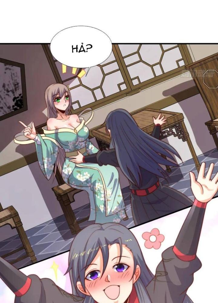 Cẩu Lương Thành Chuẩn Thánh, Ta Được Nữ Đế Triệu Hoán Chapter 63 - Trang 3