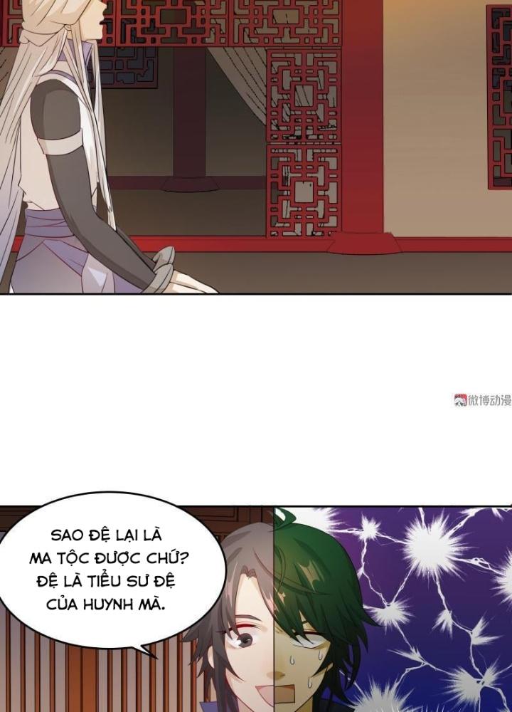 Ma Vương Nãi Ba Đang Tu Luyện Chapter 9 - Trang 2