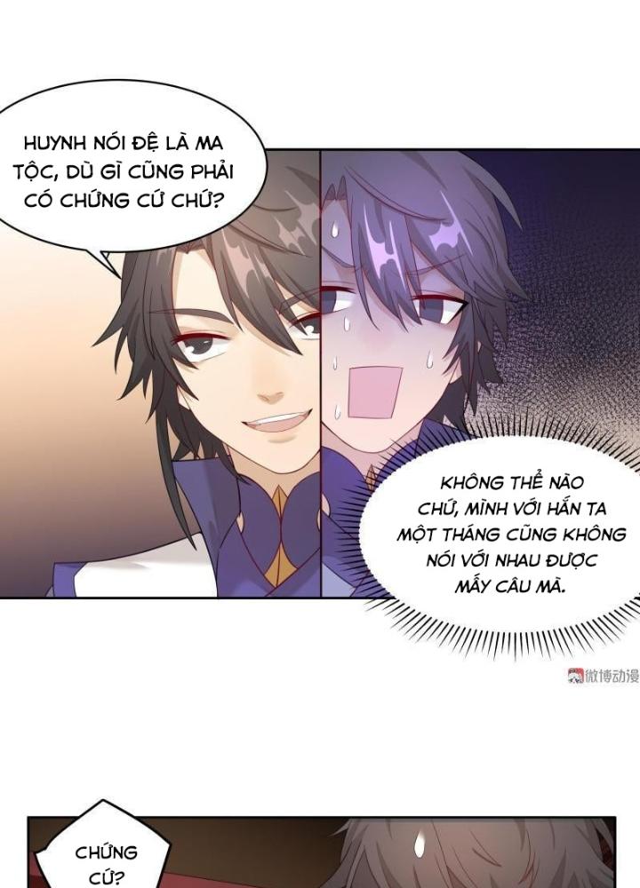 Ma Vương Nãi Ba Đang Tu Luyện Chapter 9 - Trang 2