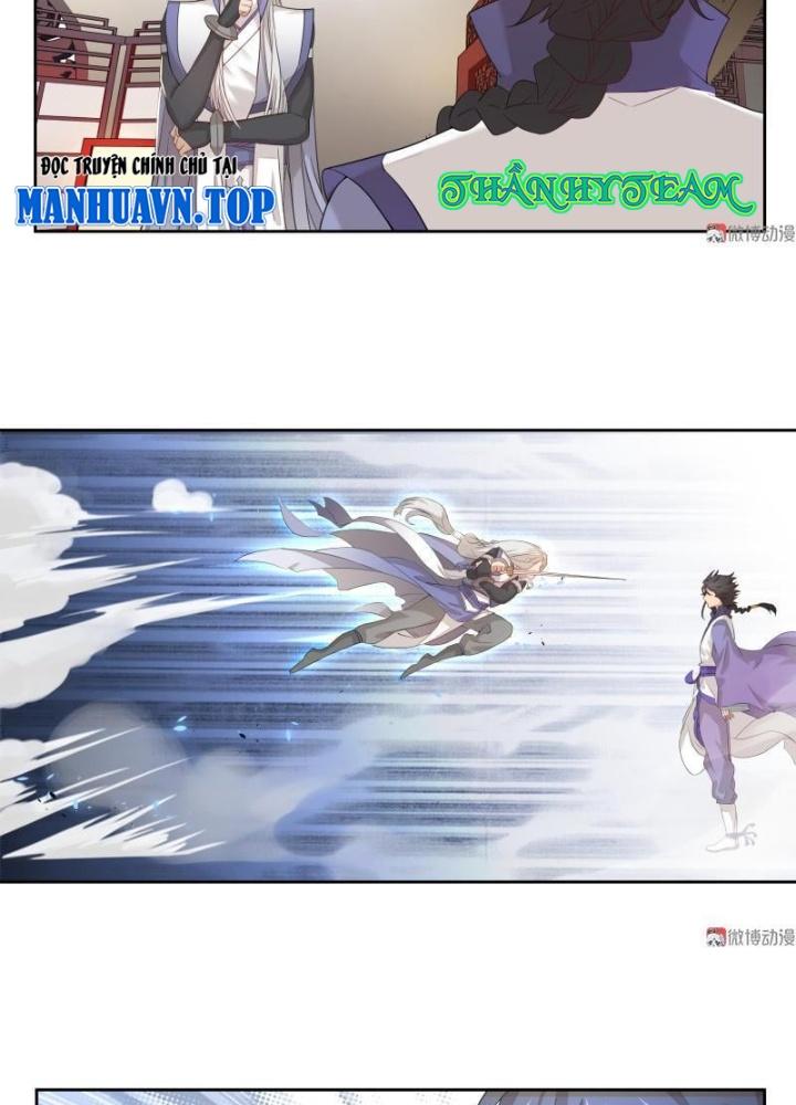 Ma Vương Nãi Ba Đang Tu Luyện Chapter 9 - Trang 2