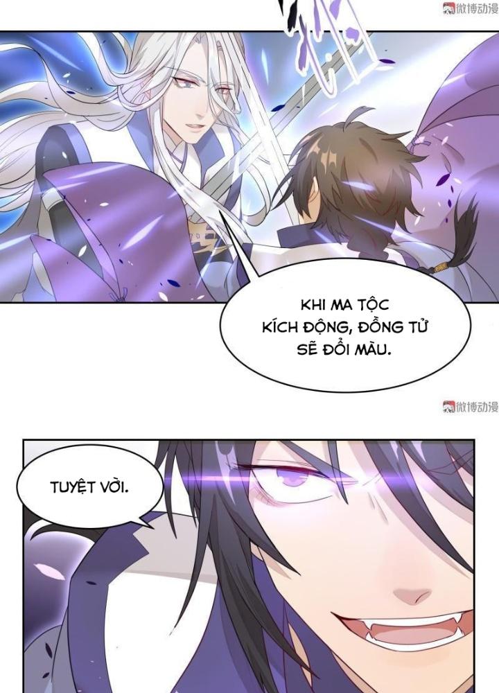 Ma Vương Nãi Ba Đang Tu Luyện Chapter 9 - Trang 2