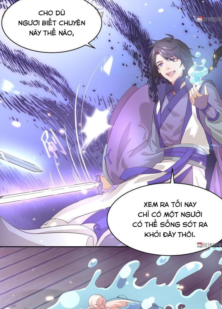 Ma Vương Nãi Ba Đang Tu Luyện Chapter 9 - Trang 2
