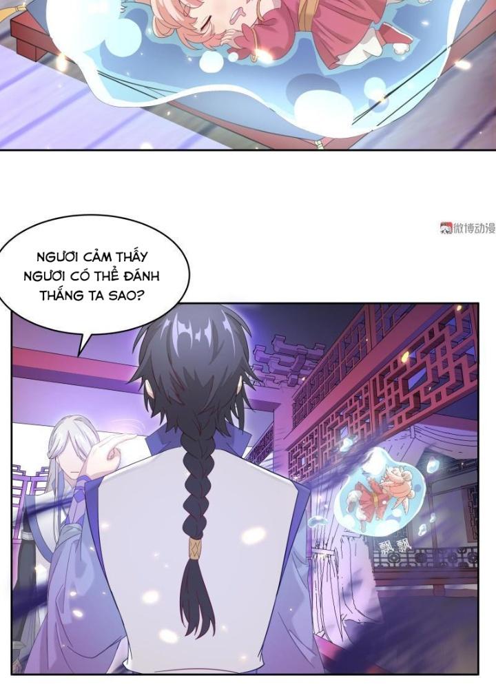 Ma Vương Nãi Ba Đang Tu Luyện Chapter 9 - Trang 2