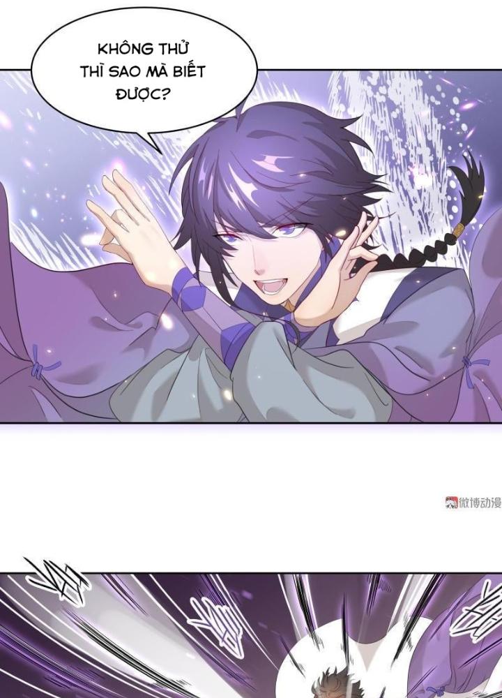 Ma Vương Nãi Ba Đang Tu Luyện Chapter 9 - Trang 2