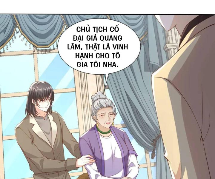 Chiến Thần Mạnh Nhất Đô Thị Chapter 47 - Trang 3