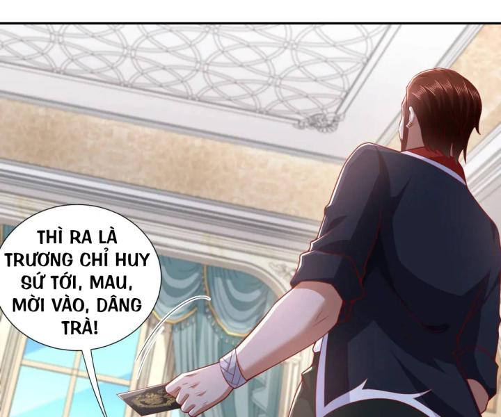 Chiến Thần Mạnh Nhất Đô Thị Chapter 47 - Trang 3