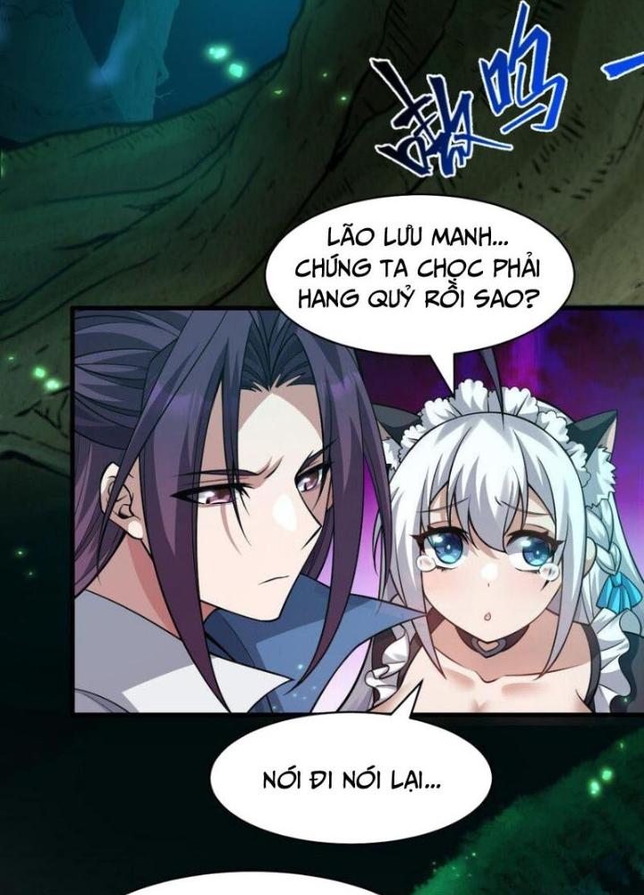 Tu Luyện Thành Tiên Ta Chỉ Muốn Nuôi Nữ Đồ Đệ Chapter 200 - Trang 4