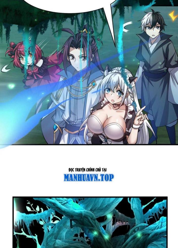 Tu Luyện Thành Tiên Ta Chỉ Muốn Nuôi Nữ Đồ Đệ Chapter 200 - Trang 4