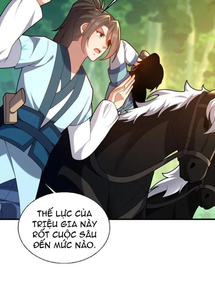 Võ Thánh Này Khảng Khái Quá Rồi Chapter 47 - Trang 3