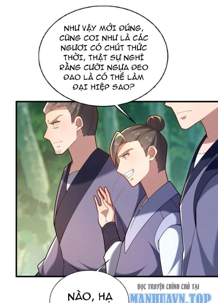 Võ Thánh Này Khảng Khái Quá Rồi Chapter 47 - Trang 3