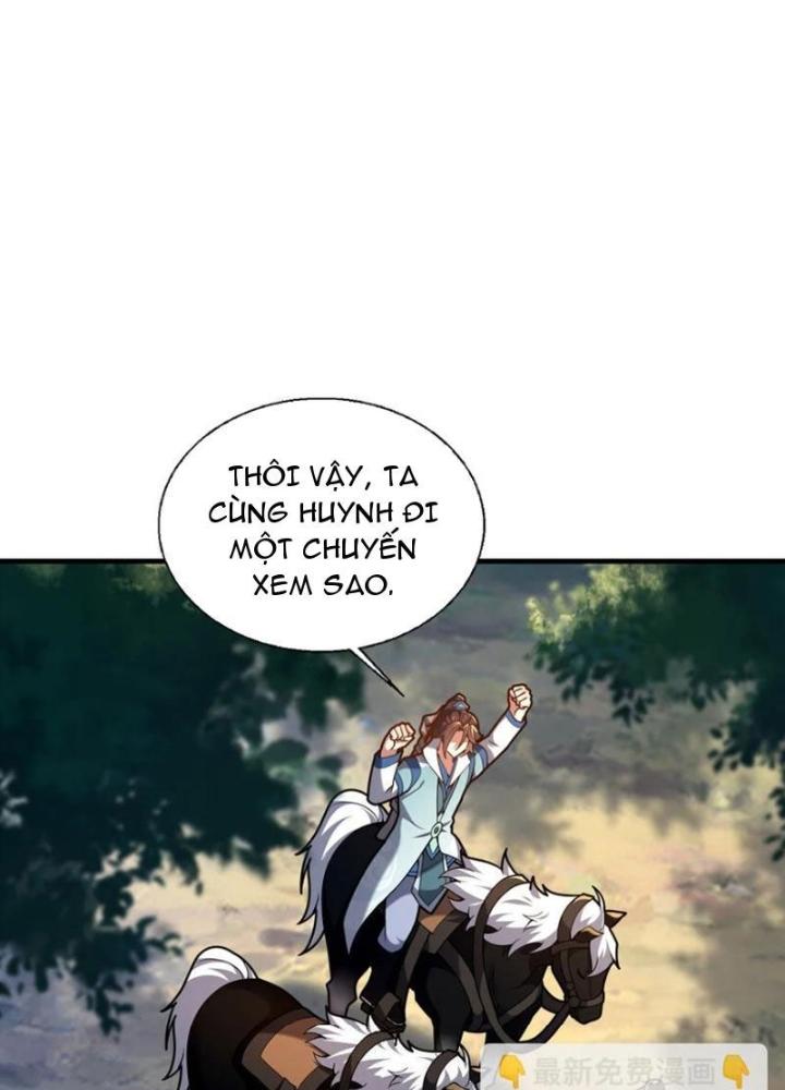 Võ Thánh Này Khảng Khái Quá Rồi Chapter 47 - Trang 3