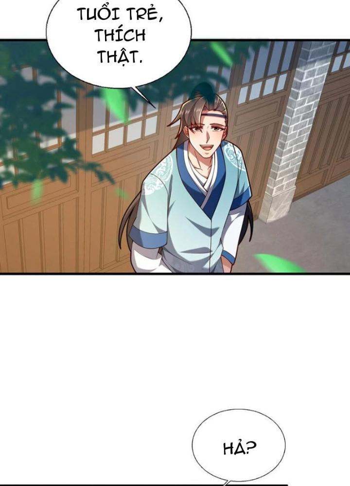 Võ Thánh Này Khảng Khái Quá Rồi Chapter 47 - Trang 3