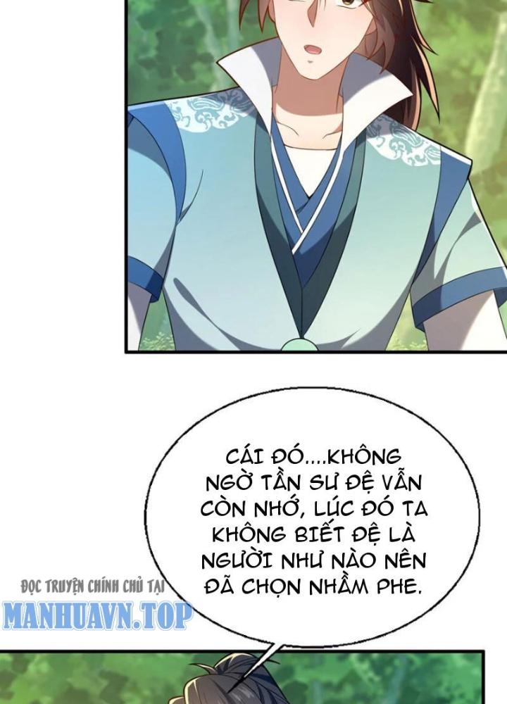 Võ Thánh Này Khảng Khái Quá Rồi Chapter 47 - Trang 3