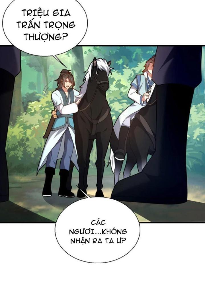 Võ Thánh Này Khảng Khái Quá Rồi Chapter 47 - Trang 3