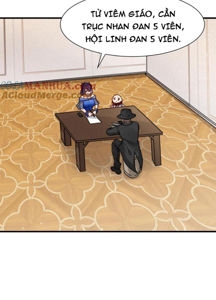 Tổ Sư Xuất Sơn Chapter 72 - Trang 3