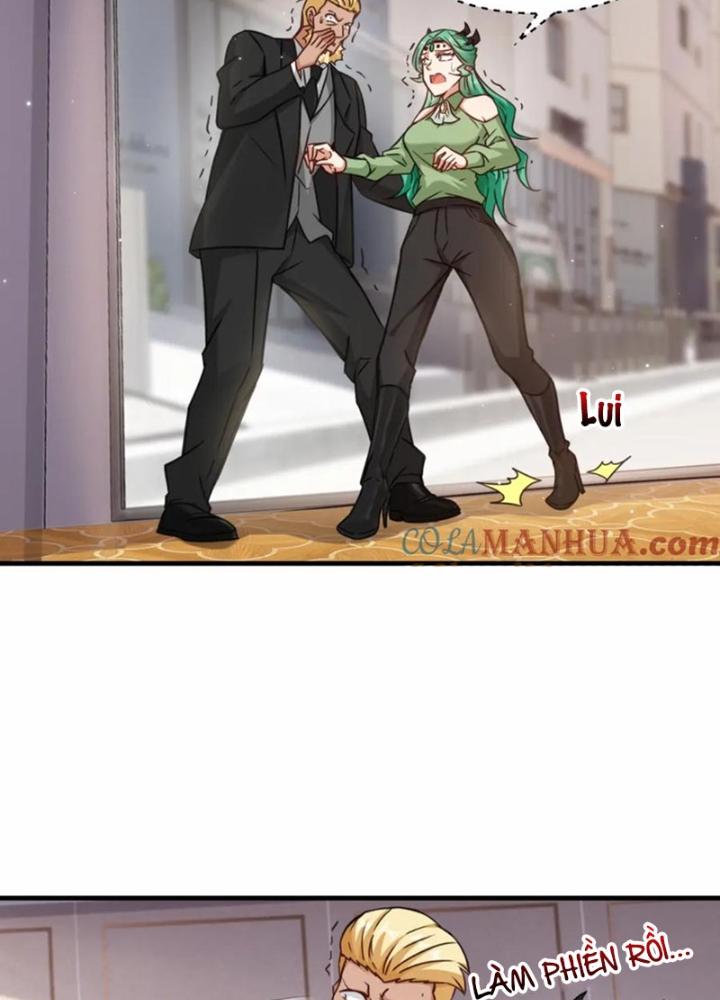 Tổ Sư Xuất Sơn Chapter 72 - Trang 3