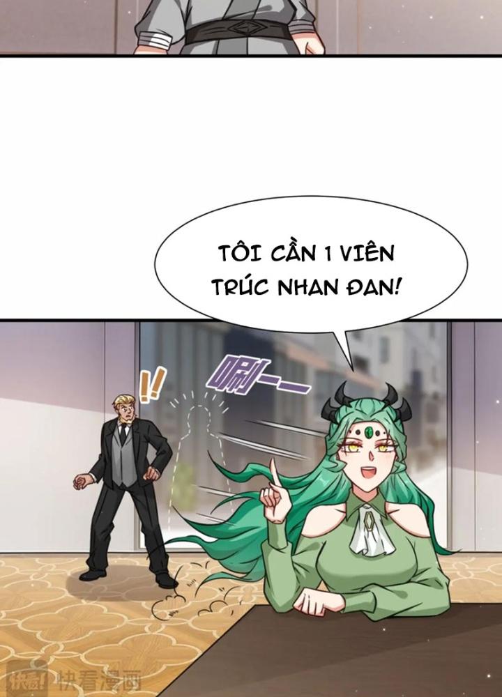 Tổ Sư Xuất Sơn Chapter 72 - Trang 3