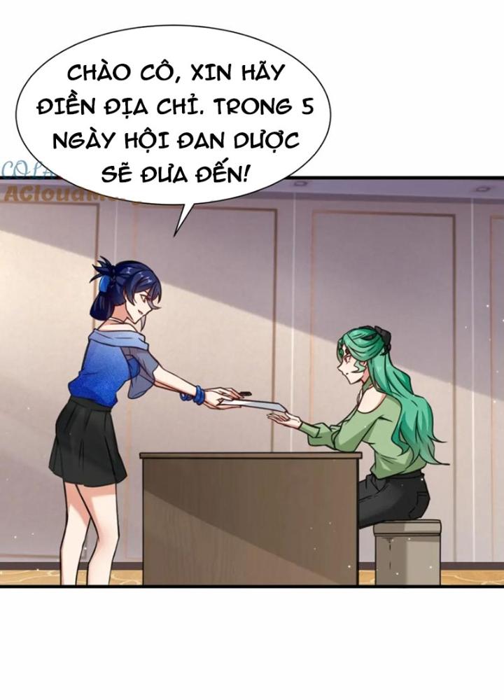 Tổ Sư Xuất Sơn Chapter 72 - Trang 3