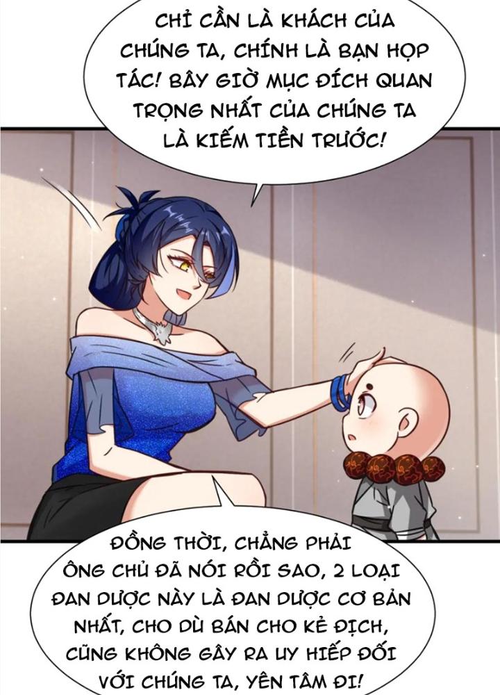 Tổ Sư Xuất Sơn Chapter 72 - Trang 3