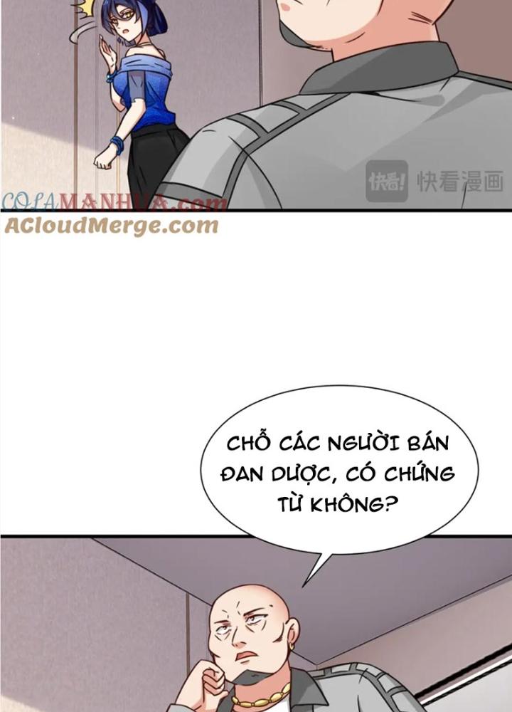 Tổ Sư Xuất Sơn Chapter 72 - Trang 3