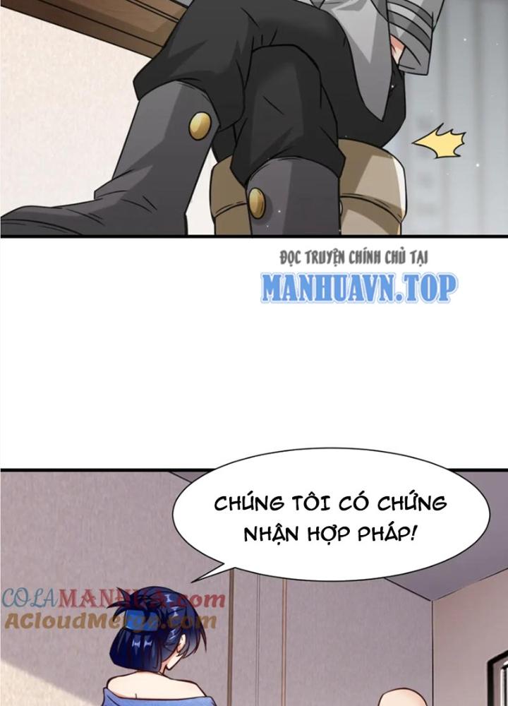 Tổ Sư Xuất Sơn Chapter 72 - Trang 3