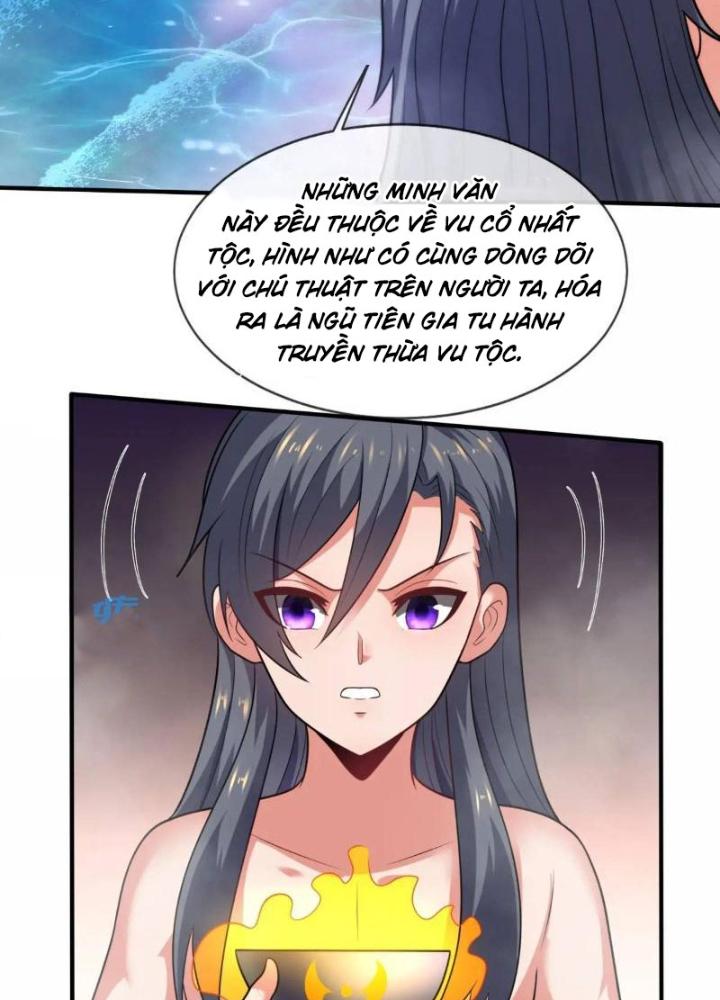 Cẩu Lương Thành Chuẩn Thánh, Ta Được Nữ Đế Triệu Hoán Chapter 64 - Trang 3