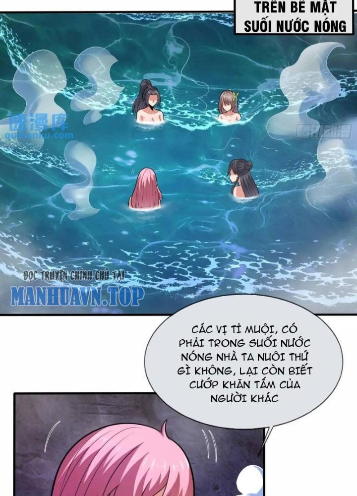 Cẩu Lương Thành Chuẩn Thánh, Ta Được Nữ Đế Triệu Hoán Chapter 64 - Trang 3