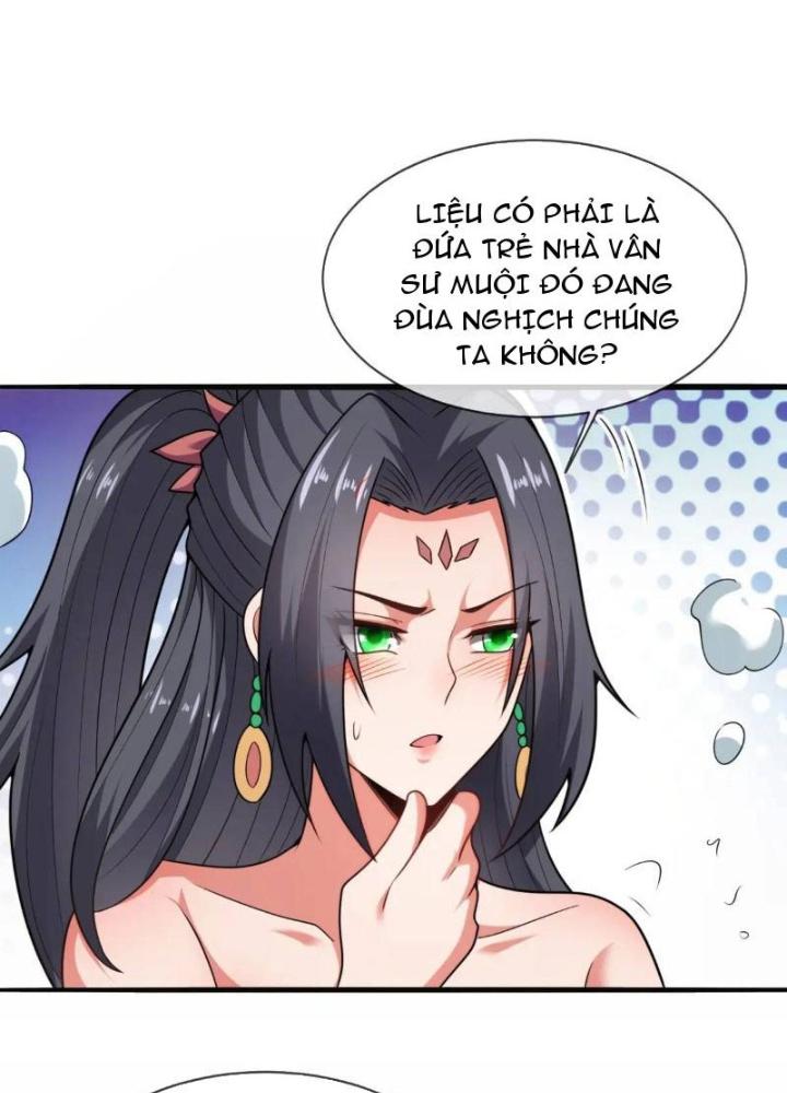 Cẩu Lương Thành Chuẩn Thánh, Ta Được Nữ Đế Triệu Hoán Chapter 64 - Trang 3