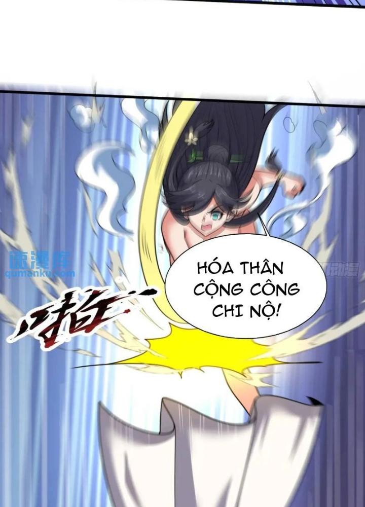 Cẩu Lương Thành Chuẩn Thánh, Ta Được Nữ Đế Triệu Hoán Chapter 64 - Trang 3