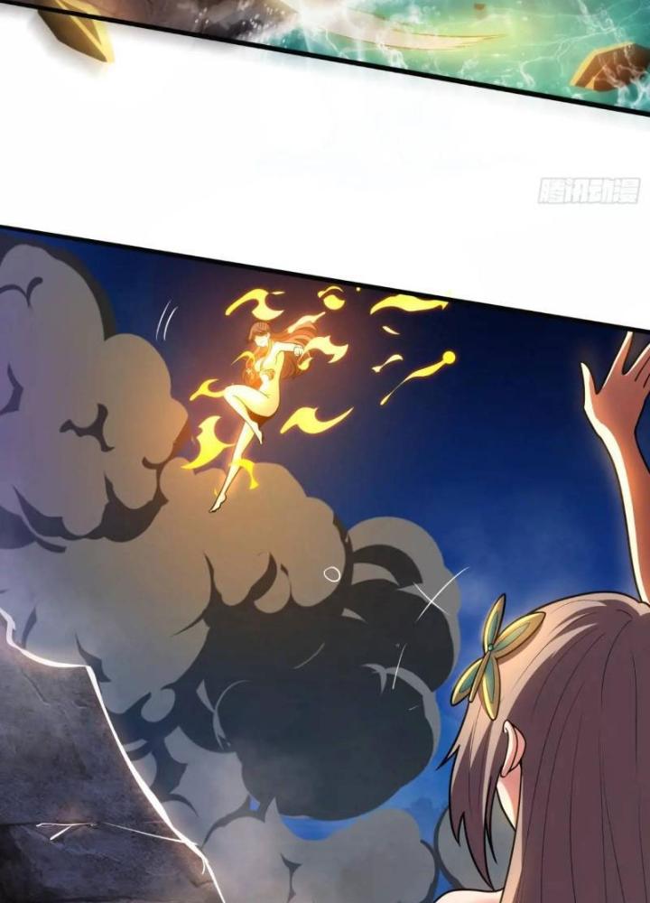 Cẩu Lương Thành Chuẩn Thánh, Ta Được Nữ Đế Triệu Hoán Chapter 64 - Trang 3