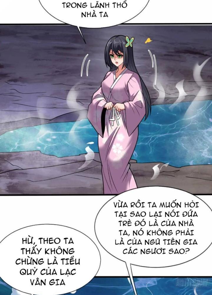 Cẩu Lương Thành Chuẩn Thánh, Ta Được Nữ Đế Triệu Hoán Chapter 64 - Trang 3