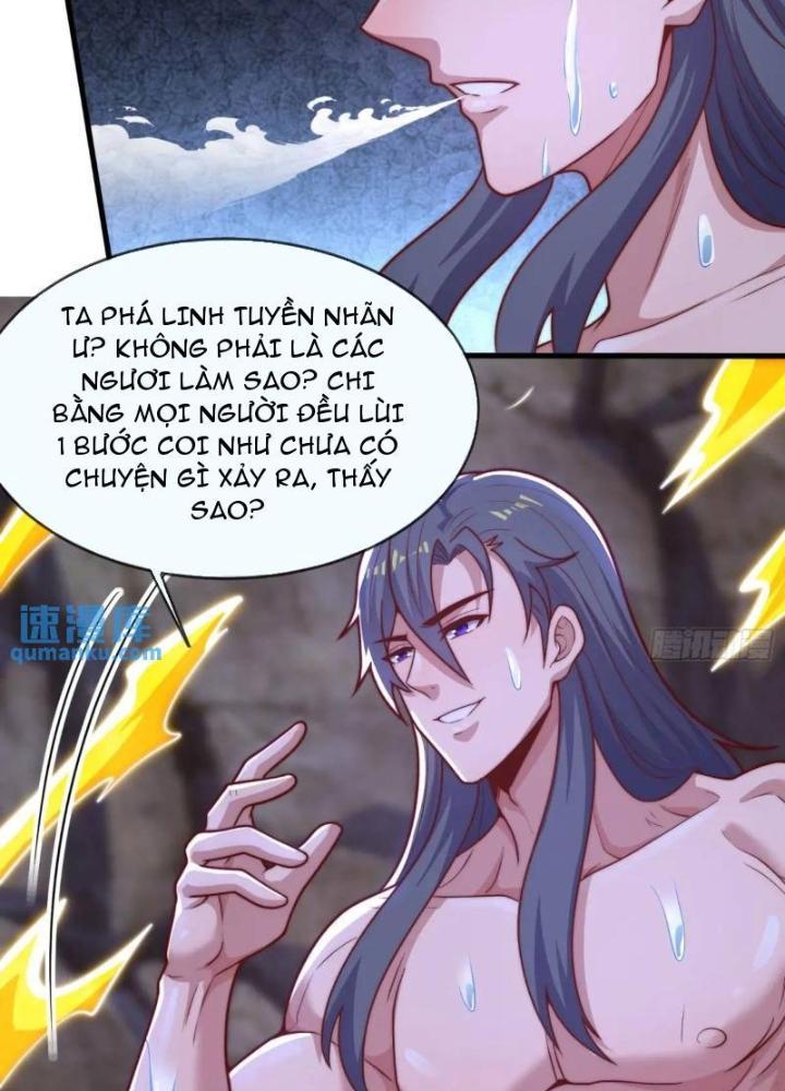 Cẩu Lương Thành Chuẩn Thánh, Ta Được Nữ Đế Triệu Hoán Chapter 64 - Trang 3