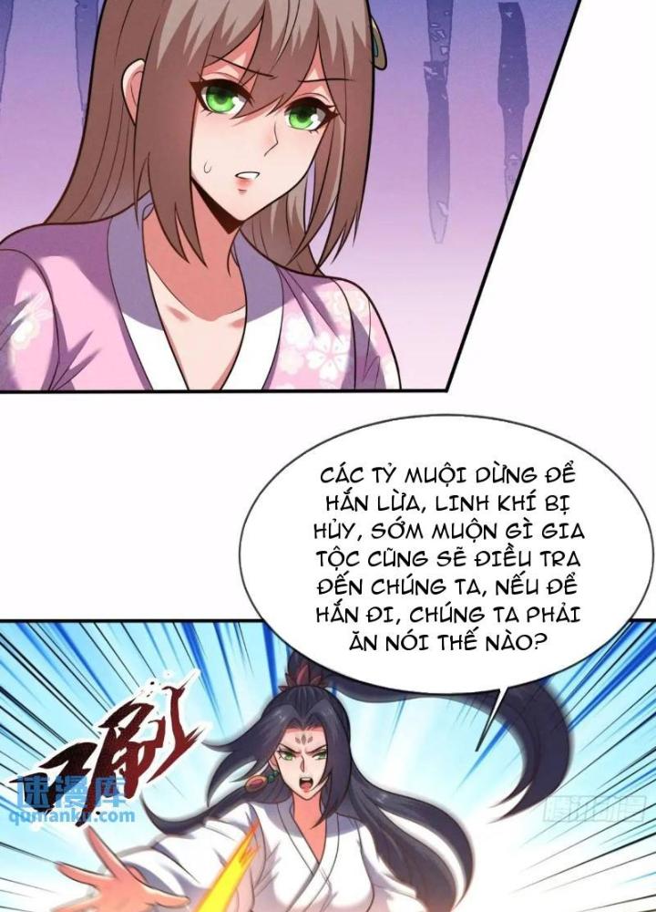 Cẩu Lương Thành Chuẩn Thánh, Ta Được Nữ Đế Triệu Hoán Chapter 64 - Trang 3
