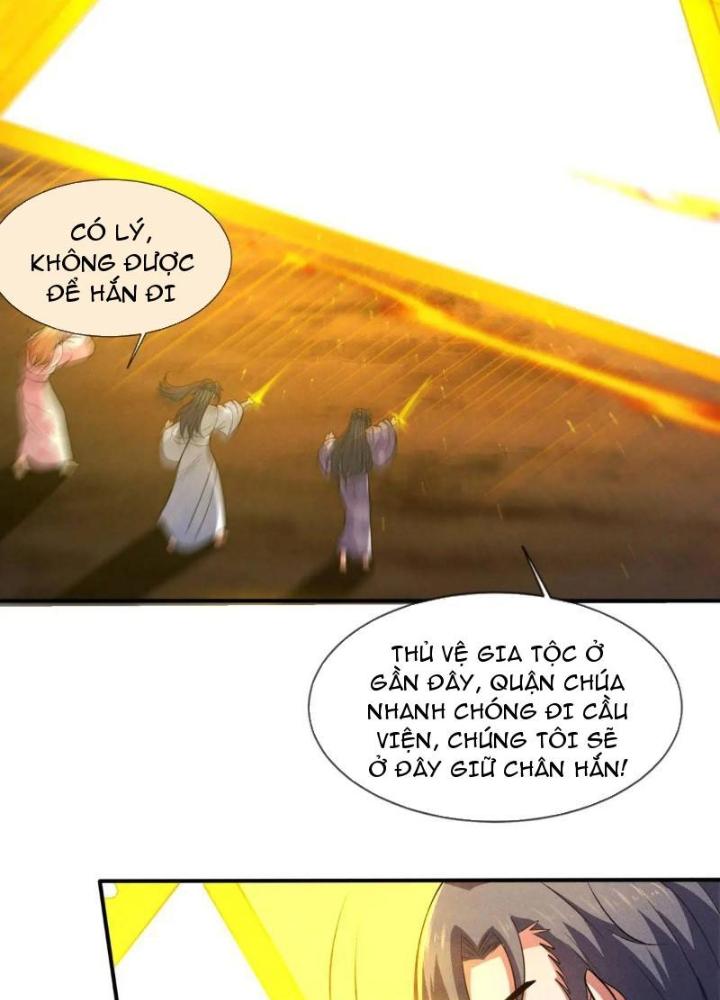 Cẩu Lương Thành Chuẩn Thánh, Ta Được Nữ Đế Triệu Hoán Chapter 64 - Trang 3