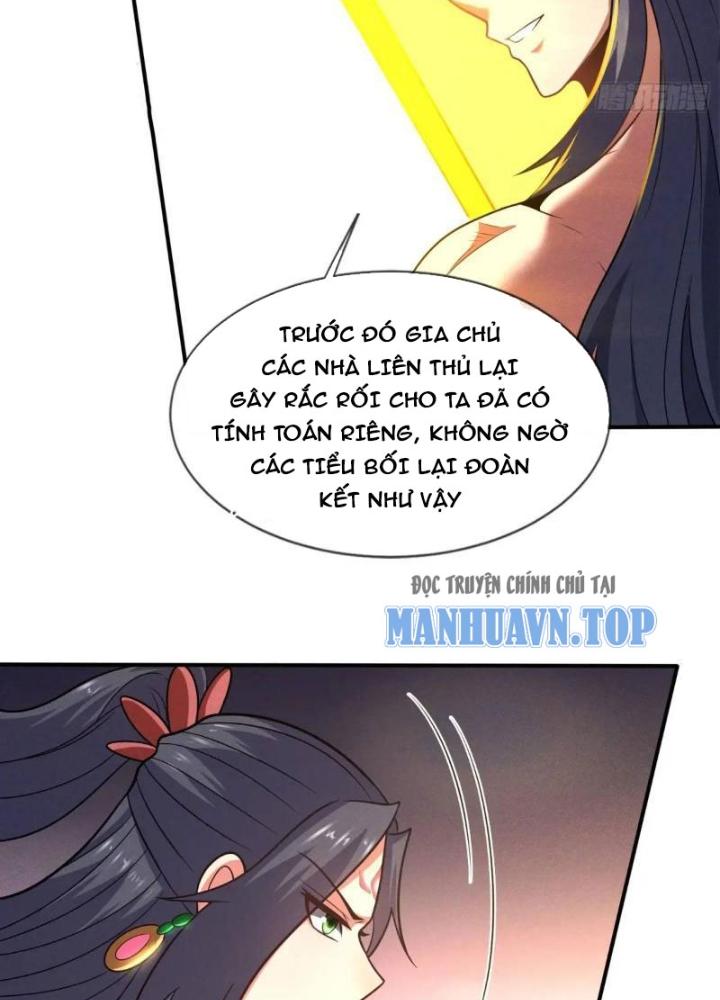 Cẩu Lương Thành Chuẩn Thánh, Ta Được Nữ Đế Triệu Hoán Chapter 64 - Trang 3