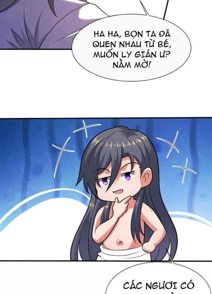 Cẩu Lương Thành Chuẩn Thánh, Ta Được Nữ Đế Triệu Hoán Chapter 64 - Trang 3