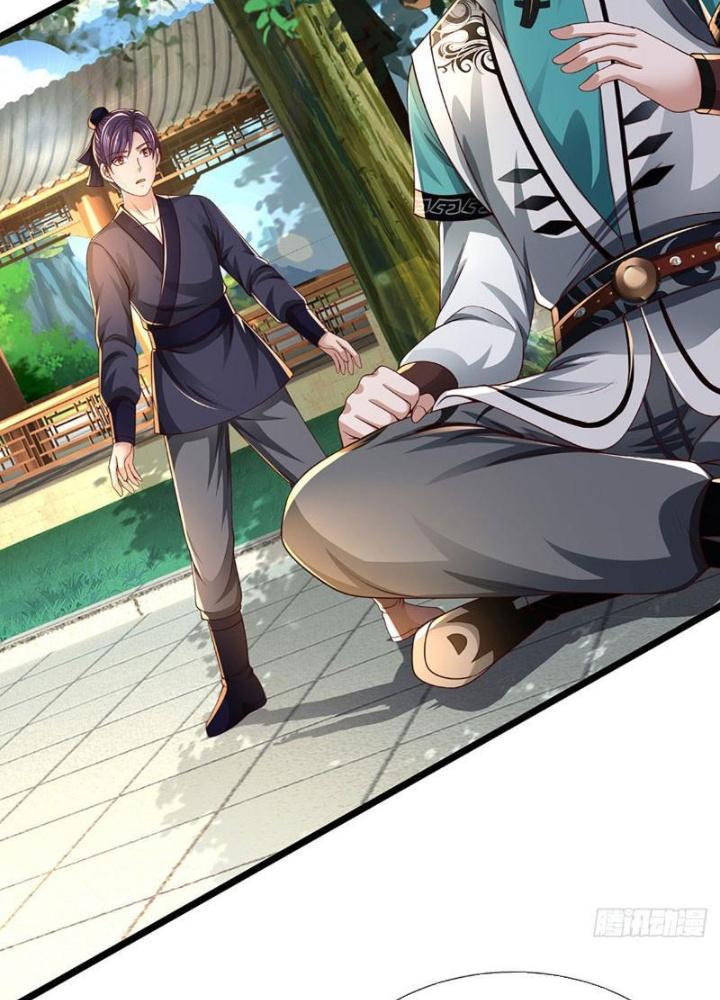 Ta Có Thể Cướp Đoạt Cơ Duyên Chapter 8 - Trang 2