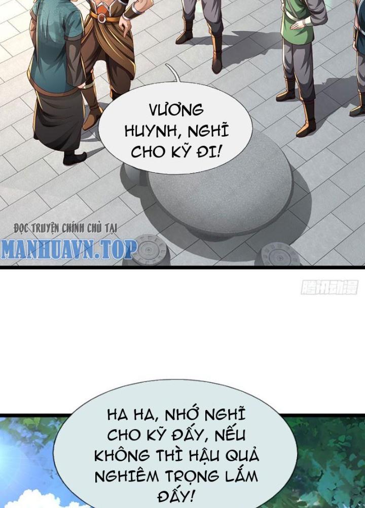 Ta Có Thể Cướp Đoạt Cơ Duyên Chapter 8 - Trang 2