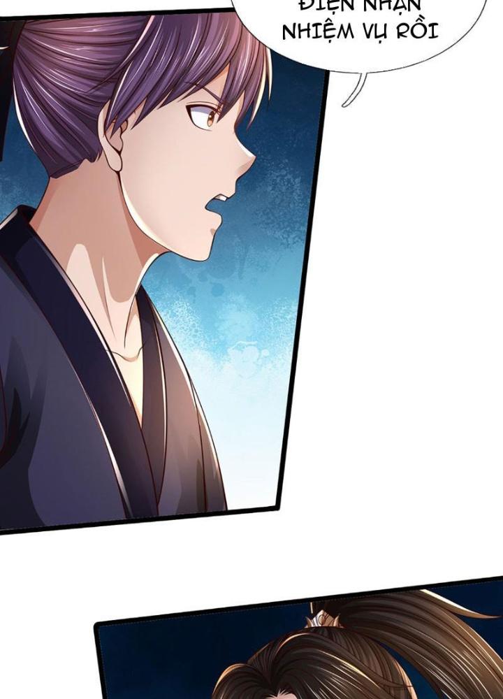 Ta Có Thể Cướp Đoạt Cơ Duyên Chapter 8 - Trang 2