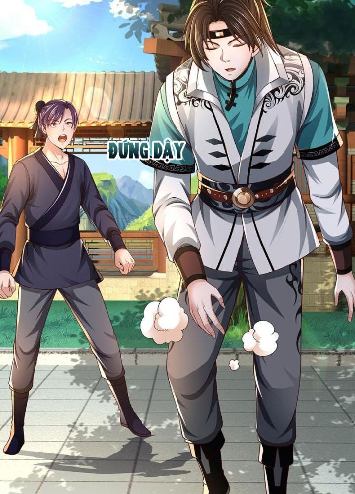 Ta Có Thể Cướp Đoạt Cơ Duyên Chapter 8 - Trang 2