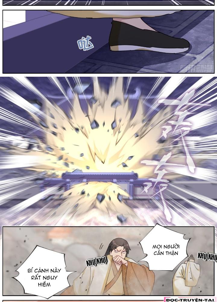 Ta Đột Nhiên Thành Tiên, Làm Sao Bây Giờ Chapter 150 - Trang 2