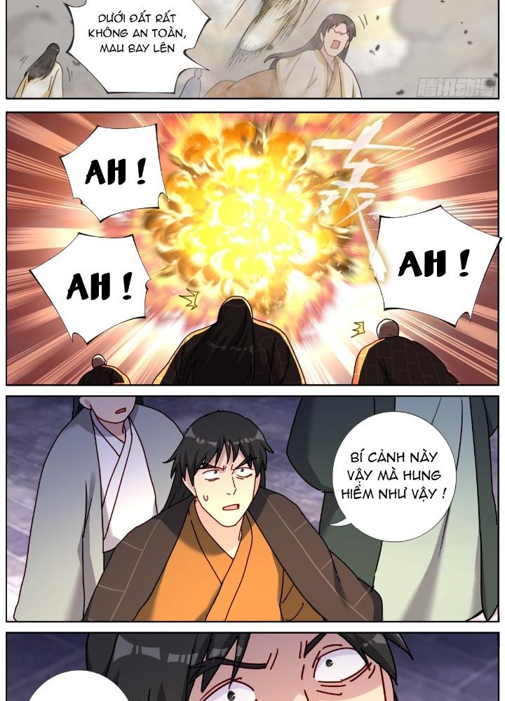 Ta Đột Nhiên Thành Tiên, Làm Sao Bây Giờ Chapter 150 - Trang 2